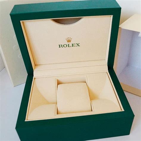 buy replica rolex box|empty rolex box price.